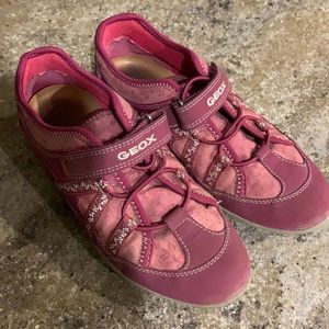 Geox girl sneakers